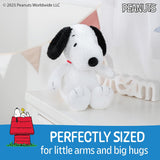 Plush - Peanuts - Snoopy Cuteeze Crinkle Feet 12 Inch