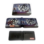 Short Wallet - Marvel - Avengers Endgame Snap