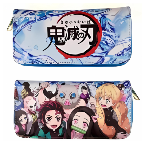 Long Wallet - Demon Slayer