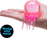 Squishy - NeeDoh - Jelly Squish Sensory Squeeze Toy (Colors May Vary)