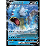 Card Keychain - Pokémon - Gyarados V Full art