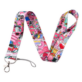 Lanyard - Donut Phone Strap