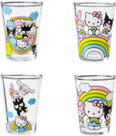 Sanrio Mini Glass Set – 1.5oz (Toynk Exclusive) - Sanrio Friends