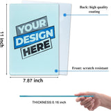 Custom Tempered Glass Cutting Board