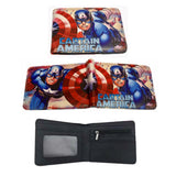 Short Wallet - Marvel - Captain America