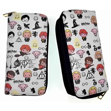 Long Wallet - Harry Potter
