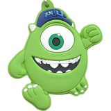 Monsters, Inc. Mike Wazowski Waving PVC keychain
