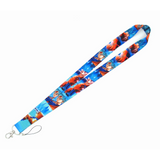 Lanyard - Dragon Ball - Goku Super Saiyan Blue