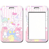 ID Card Badge Holder - Sanrio - Hello Kitty And Friends Birthday Party