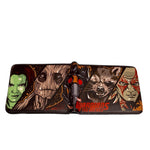 Short Wallet - Marvel - Guardians Of The Galaxy