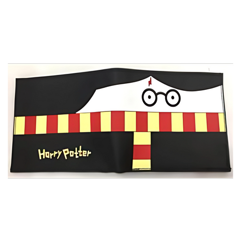 Short Wallet - Harry Potter