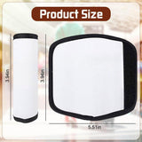 Custom Neoprene Luggage Handle Wrap product
