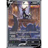 Card Keychain - Pokémon - Umbreon V Single Strike, Alternate Art (189/203)