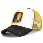 Snapback Cap - Naruto - Naruto Uzumaki