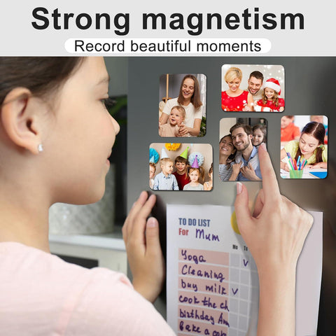 Personalized Magnets 2x3 Inch