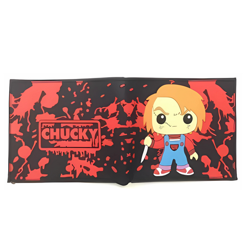 Short Wallet - Chucky