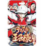 ID Card Badge Holder - The Prince of Tennis - Ryoma Echizen With Teammates, Tennis Racket