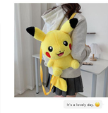 Plush Purse - Pokémon - Pikachu (33cm)