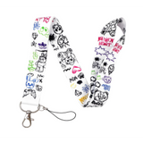 Lanyard - Graffiti