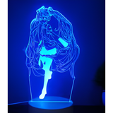 3D LED Night Light - Hatsune Miku - Hatsune Miku (2)