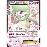 Card Keychain - Pokémon - Gardevoir EX