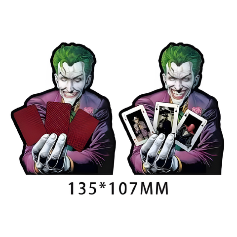 3D Lenticular Sticker - Gundam - RX-78, Wing Gundam & Strike Freedom Trio