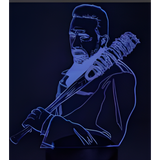 3D LED Night Light - The Walking Dead - Negan