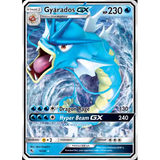 Card Keychain - Pokémon - Gyarados GX