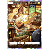 Card Keychain - Pokémon - Yamper basic Full art promo