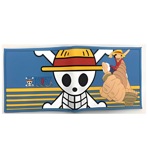 Short Wallet - One Piece - Luffy