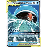 Card Keychain - Pokémon - Magikarp & Wailord Tag Team GX SM166 Promo