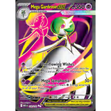 Card Keychain - Pokémon - Mega Gardevoir Mega EX Full Art Secret Rare