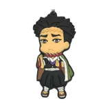Demon Slayer Gyomei Himejima PVC keychain