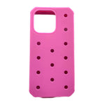 Crocs Silicone Phone Case - iPhone 14 Pro Max