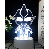 3D LED Night Light - Ultraman - Ultraman Geed