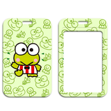 ID Card Badge Holder - Sanrio - Keroppi