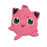 Pokémon Jigglypuff 3D Character Keychain PVC keychain