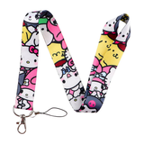Lanyard - Sanrio - Hello Kitty and Friends