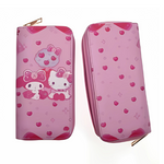 Long Wallet - Sanrio - Hello Kitty - My Melody