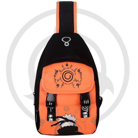 Crossbody Chest Bag - Naruto - Eight Trigrams Sealing