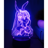 3D LED Night Light - Soul Land - Xiao Wu