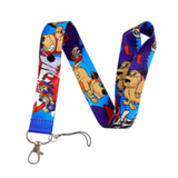 Lanyard - The Underdog Show - Characters