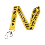 Lanyard - Volunteer