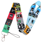 Lanyard - Sanrio - Badtz-Maru and Friends Comic Strip