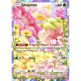 Card Keychain - Pokémon - Shaymin basic
