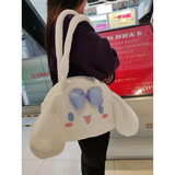Plush Purse - Sanrio - Cinnamoroll (30cm)