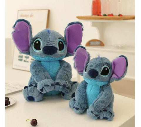 Plush - Disney - Lilo & Stitch - Stitch - 60cm