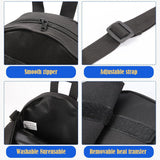 Custom Round Crossbody & Backpack