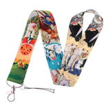 Lanyard - Princess Mononoke - Characters and Scenes