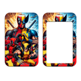 ID Card Badge Holder - Marvel - Deadpool and Wolverine